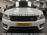 USED 2016 51 LAND ROVER RANGE ROVER SPORT 3.0 SDV6 HSE DYNAMIC 5d 306 BHP UK DELIVERY FLAT FEE &pound;100*VIDEO AVAILABLE*FINANCE ARRANGED*PART EX*HPI CLEAR