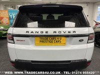 USED 2016 51 LAND ROVER RANGE ROVER SPORT 3.0 SDV6 HSE DYNAMIC 5d 306 BHP UK DELIVERY FLAT FEE &pound;100*VIDEO AVAILABLE*FINANCE ARRANGED*PART EX*HPI CLEAR