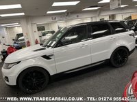 USED 2016 51 LAND ROVER RANGE ROVER SPORT 3.0 SDV6 HSE DYNAMIC 5d 306 BHP UK DELIVERY FLAT FEE &pound;100*VIDEO AVAILABLE*FINANCE ARRANGED*PART EX*HPI CLEAR
