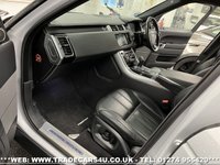 USED 2016 51 LAND ROVER RANGE ROVER SPORT 3.0 SDV6 HSE DYNAMIC 5d 306 BHP UK DELIVERY FLAT FEE &pound;100*VIDEO AVAILABLE*FINANCE ARRANGED*PART EX*HPI CLEAR