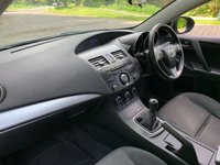 USED 2012 62 MAZDA 3 1.6 TS D 5d 113 BHP VERY CLEAN PART-EXCHANGE TO CLEAR - SUPPLIED WITH 12 MONTHS FULL MOT/ FRESHLY SERVICED - ONLY &pound;30.00 PER YEAR ROAD TAX -  DIESEL 60+ MPG