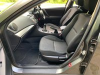 USED 2012 62 MAZDA 3 1.6 TS D 5d 113 BHP VERY CLEAN PART-EXCHANGE TO CLEAR - SUPPLIED WITH 12 MONTHS FULL MOT/ FRESHLY SERVICED - ONLY &pound;30.00 PER YEAR ROAD TAX -  DIESEL 60+ MPG