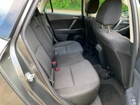 USED 2012 62 MAZDA 3 1.6 TS D 5d 113 BHP VERY CLEAN PART-EXCHANGE TO CLEAR - SUPPLIED WITH 12 MONTHS FULL MOT/ FRESHLY SERVICED - ONLY &pound;30.00 PER YEAR ROAD TAX -  DIESEL 60+ MPG