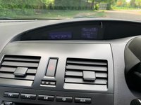 USED 2012 62 MAZDA 3 1.6 TS D 5d 113 BHP VERY CLEAN PART-EXCHANGE TO CLEAR - SUPPLIED WITH 12 MONTHS FULL MOT/ FRESHLY SERVICED - ONLY &pound;30.00 PER YEAR ROAD TAX -  DIESEL 60+ MPG