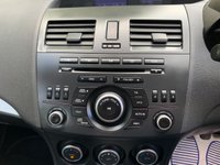 USED 2012 62 MAZDA 3 1.6 TS D 5d 113 BHP VERY CLEAN PART-EXCHANGE TO CLEAR - SUPPLIED WITH 12 MONTHS FULL MOT/ FRESHLY SERVICED - ONLY &pound;30.00 PER YEAR ROAD TAX -  DIESEL 60+ MPG