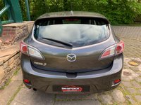 USED 2012 62 MAZDA 3 1.6 TS D 5d 113 BHP VERY CLEAN PART-EXCHANGE TO CLEAR - SUPPLIED WITH 12 MONTHS FULL MOT/ FRESHLY SERVICED - ONLY &pound;30.00 PER YEAR ROAD TAX -  DIESEL 60+ MPG