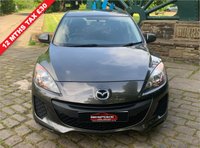 USED 2012 62 MAZDA 3 1.6 TS D 5d 113 BHP VERY CLEAN PART-EXCHANGE TO CLEAR - SUPPLIED WITH 12 MONTHS FULL MOT/ FRESHLY SERVICED - ONLY &pound;30.00 PER YEAR ROAD TAX -  DIESEL 60+ MPG
