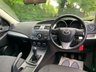 USED 2012 62 MAZDA 3 1.6 TS D 5d 113 BHP VERY CLEAN PART-EXCHANGE TO CLEAR - SUPPLIED WITH 12 MONTHS FULL MOT/ FRESHLY SERVICED - ONLY &pound;30.00 PER YEAR ROAD TAX -  DIESEL 60+ MPG