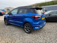 USED 2019 68 FORD ECOSPORT 1.5 ST-LINE TDCI 5d 124 BHP 