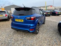 USED 2019 68 FORD ECOSPORT 1.5 ST-LINE TDCI 5d 124 BHP 