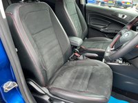 USED 2019 68 FORD ECOSPORT 1.5 ST-LINE TDCI 5d 124 BHP 