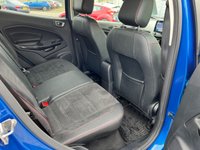 USED 2019 68 FORD ECOSPORT 1.5 ST-LINE TDCI 5d 124 BHP 