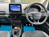 USED 2019 68 FORD ECOSPORT 1.5 ST-LINE TDCI 5d 124 BHP 