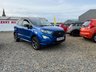 USED 2019 68 FORD ECOSPORT 1.5 ST-LINE TDCI 5d 124 BHP 