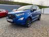USED 2019 68 FORD ECOSPORT 1.5 ST-LINE TDCI 5d 124 BHP 