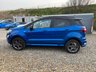 USED 2019 68 FORD ECOSPORT 1.5 ST-LINE TDCI 5d 124 BHP 