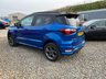 USED 2019 68 FORD ECOSPORT 1.5 ST-LINE TDCI 5d 124 BHP 