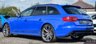 USED 2015 AUDI RS4 AVANT 4.2 RS4 AVANT FSI QUATTRO 5d 444 BHP CARBON INLAYS+B&O SOUND SYSTEM