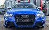 USED 2015 AUDI RS4 AVANT 4.2 RS4 AVANT FSI QUATTRO 5d 444 BHP CARBON INLAYS+B&O SOUND SYSTEM