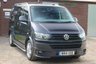 USED 2014 14 VOLKSWAGEN TRANSPORTER 2.0 T30 TDI KOMBI HIGHLINE 139 BHP CAMBELT & SERVICE DONE APR 2022