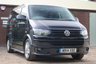 USED 2014 14 VOLKSWAGEN TRANSPORTER 2.0 T30 TDI KOMBI HIGHLINE 139 BHP CAMBELT & SERVICE DONE APR 2022