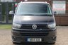 USED 2014 14 VOLKSWAGEN TRANSPORTER 2.0 T30 TDI KOMBI HIGHLINE 139 BHP CAMBELT & SERVICE DONE APR 2022