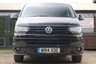 USED 2014 14 VOLKSWAGEN TRANSPORTER 2.0 T30 TDI KOMBI HIGHLINE 139 BHP CAMBELT & SERVICE DONE APR 2022