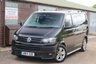 USED 2014 14 VOLKSWAGEN TRANSPORTER 2.0 T30 TDI KOMBI HIGHLINE 139 BHP CAMBELT & SERVICE DONE APR 2022