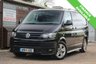 USED 2014 14 VOLKSWAGEN TRANSPORTER 2.0 T30 TDI KOMBI HIGHLINE 139 BHP CAMBELT & SERVICE DONE APR 2022