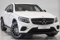 USED 2017 17 MERCEDES-BENZ GLC-CLASS 2.1 GLC 250 D 4MATIC AMG LINE PREMIUM PLUS 4d 201 BHP + NATIONWIDE HOME DELIVERY +