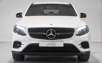 USED 2017 17 MERCEDES-BENZ GLC-CLASS 2.1 GLC 250 D 4MATIC AMG LINE PREMIUM PLUS 4d 201 BHP + NATIONWIDE HOME DELIVERY +