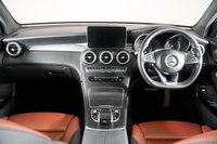 USED 2017 17 MERCEDES-BENZ GLC-CLASS 2.1 GLC 250 D 4MATIC AMG LINE PREMIUM PLUS 4d 201 BHP + NATIONWIDE HOME DELIVERY +