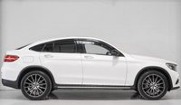USED 2017 17 MERCEDES-BENZ GLC-CLASS 2.1 GLC 250 D 4MATIC AMG LINE PREMIUM PLUS 4d 201 BHP + NATIONWIDE HOME DELIVERY +