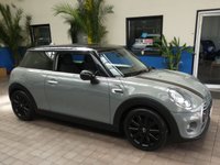 USED 2015 65 MINI HATCH COOPER 1.5 COOPER 3d 134 BHP STUNNING EXAMPLE &pound;20 ROAD TAX CHILLI PACK