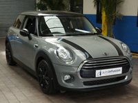 USED 2015 65 MINI HATCH COOPER 1.5 COOPER 3d 134 BHP STUNNING EXAMPLE &pound;20 ROAD TAX CHILLI PACK