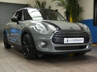 USED 2015 65 MINI HATCH COOPER 1.5 COOPER 3d 134 BHP STUNNING EXAMPLE &pound;20 ROAD TAX CHILLI PACK