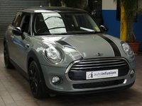 USED 2015 65 MINI HATCH COOPER 1.5 COOPER 3d 134 BHP STUNNING EXAMPLE &pound;20 ROAD TAX CHILLI PACK