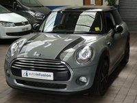 USED 2015 65 MINI HATCH COOPER 1.5 COOPER 3d 134 BHP STUNNING EXAMPLE &pound;20 ROAD TAX CHILLI PACK