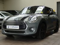 USED 2015 65 MINI HATCH COOPER 1.5 COOPER 3d 134 BHP STUNNING EXAMPLE &pound;20 ROAD TAX CHILLI PACK