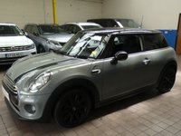 USED 2015 65 MINI HATCH COOPER 1.5 COOPER 3d 134 BHP STUNNING EXAMPLE &pound;20 ROAD TAX CHILLI PACK