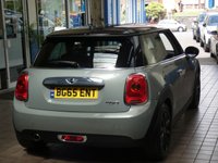 USED 2015 65 MINI HATCH COOPER 1.5 COOPER 3d 134 BHP STUNNING EXAMPLE &pound;20 ROAD TAX CHILLI PACK