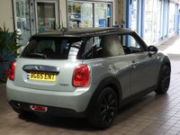 USED 2015 65 MINI HATCH COOPER 1.5 COOPER 3d 134 BHP STUNNING EXAMPLE &pound;20 ROAD TAX CHILLI PACK