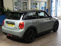 USED 2015 65 MINI HATCH COOPER 1.5 COOPER 3d 134 BHP STUNNING EXAMPLE &pound;20 ROAD TAX CHILLI PACK