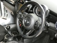 USED 2015 65 MINI HATCH COOPER 1.5 COOPER 3d 134 BHP STUNNING EXAMPLE &pound;20 ROAD TAX CHILLI PACK
