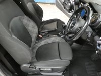 USED 2015 65 MINI HATCH COOPER 1.5 COOPER 3d 134 BHP STUNNING EXAMPLE &pound;20 ROAD TAX CHILLI PACK