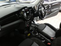 USED 2015 65 MINI HATCH COOPER 1.5 COOPER 3d 134 BHP STUNNING EXAMPLE &pound;20 ROAD TAX CHILLI PACK