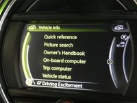USED 2015 65 MINI HATCH COOPER 1.5 COOPER 3d 134 BHP STUNNING EXAMPLE &pound;20 ROAD TAX CHILLI PACK