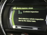 USED 2015 65 MINI HATCH COOPER 1.5 COOPER 3d 134 BHP STUNNING EXAMPLE &pound;20 ROAD TAX CHILLI PACK