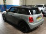 USED 2015 65 MINI HATCH COOPER 1.5 COOPER 3d 134 BHP STUNNING EXAMPLE &pound;20 ROAD TAX CHILLI PACK