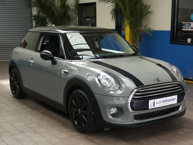 2015 65 MINI Hatch Cooper 1.5 COOPER 3d 134 BHP